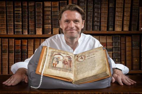 Professor David Woodman's new biography of England's forgotten